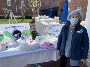 Earth Day Event hosted by The Chesapeake Senior Living Community